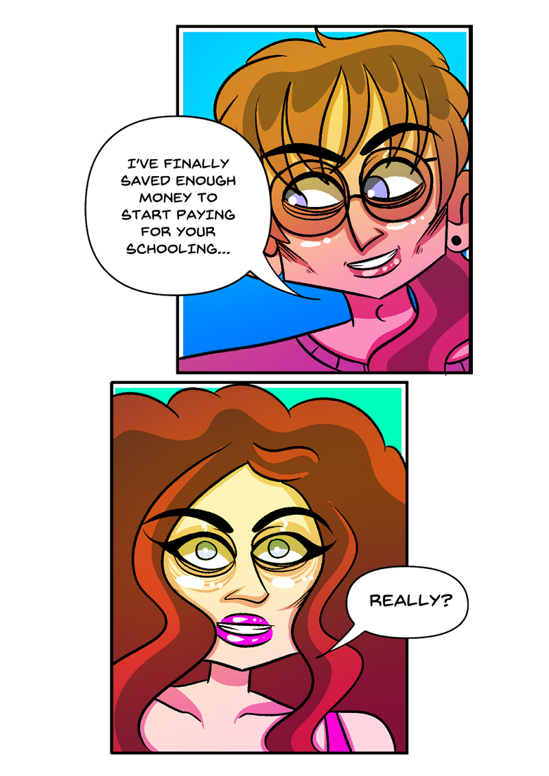 Hartbreaker Chapter 25: Page 3