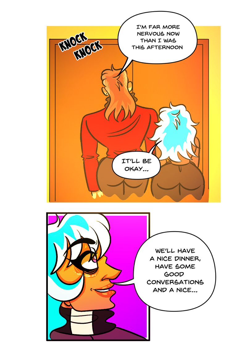 Take All You Can Chapter 75: Page 3