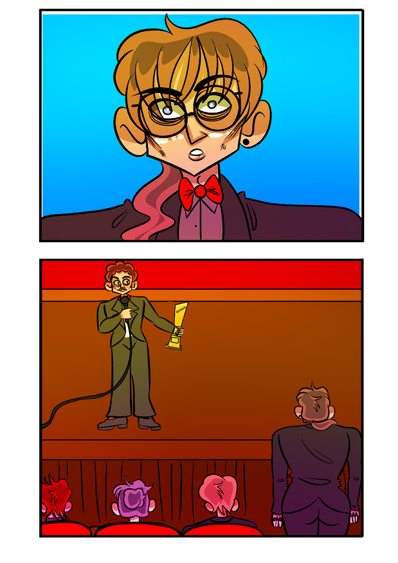 Hartbreaker Chapter 27: Page 3