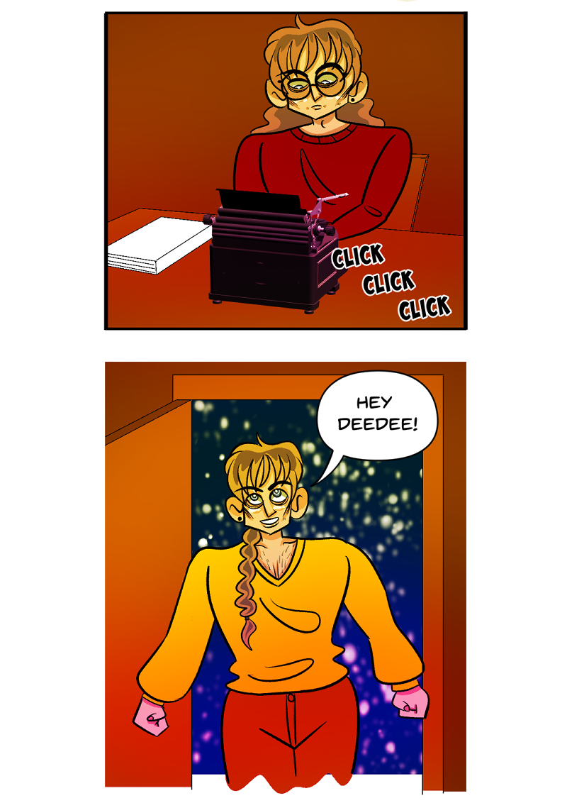 Hartbreaker Chapter 28: Page 3