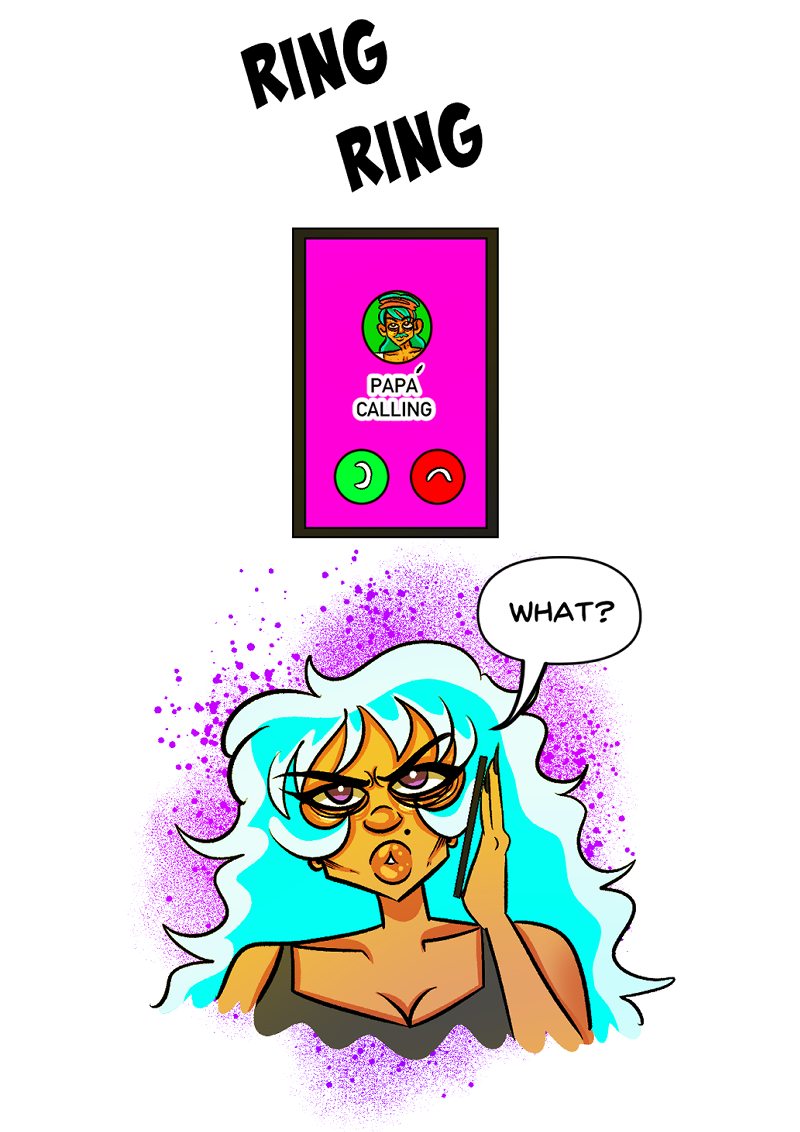 Take All You Can Chapter 77: Page 3