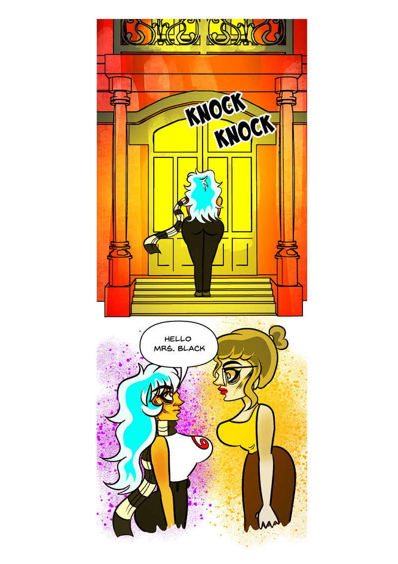 Take All You Can Chapter 78: Page 3