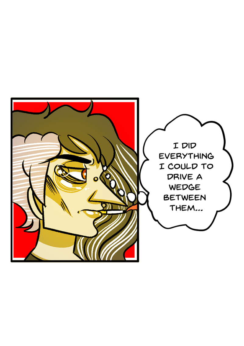 Take All You Can Chapter 73: Page 3