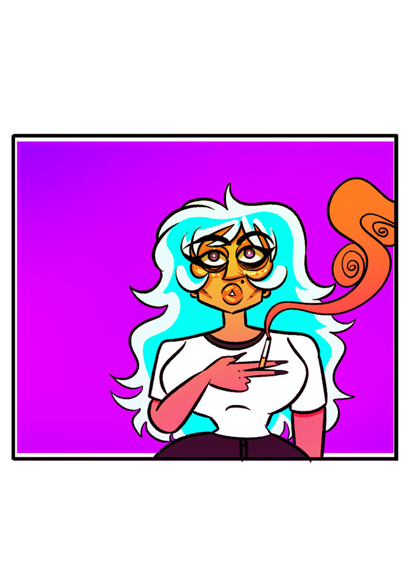 Take All You Can Chapter 74: Page 4