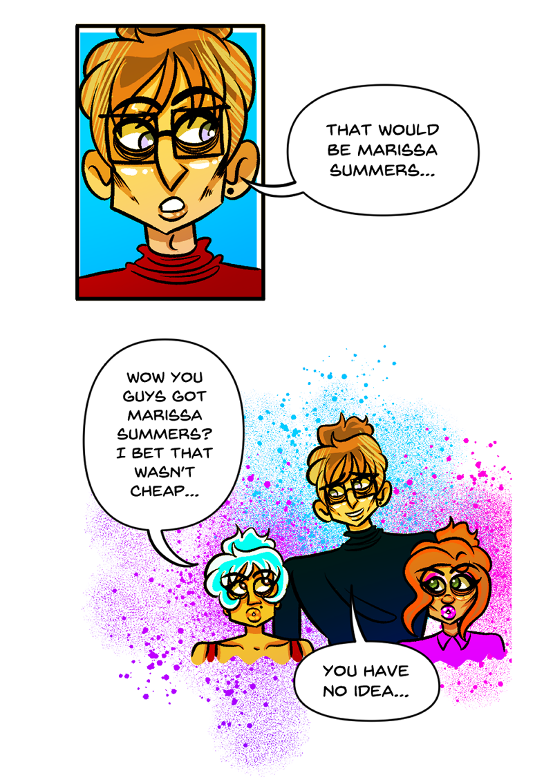 Take All You Can Chapter 79: Page 4