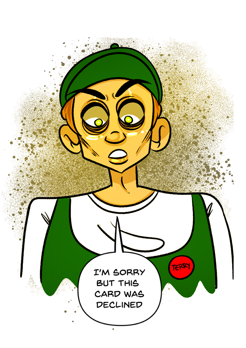 Take All You Can Chapter 81: Page 4