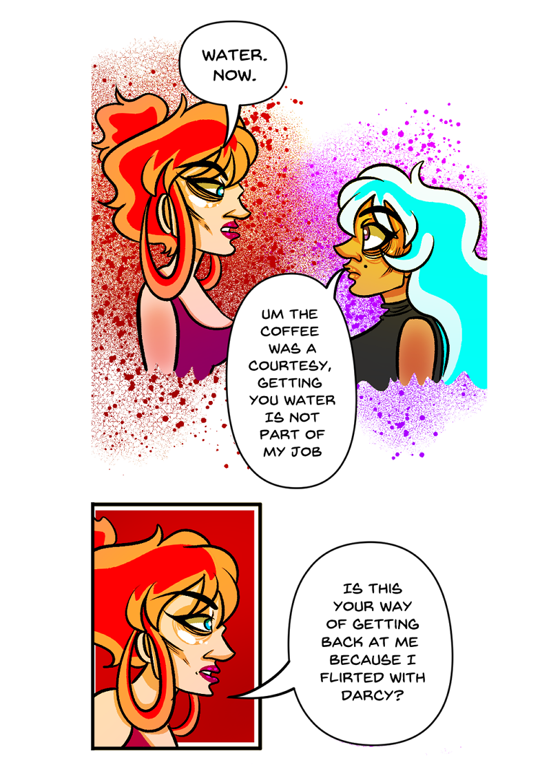 Take All You Can Chapter 82: Page 4