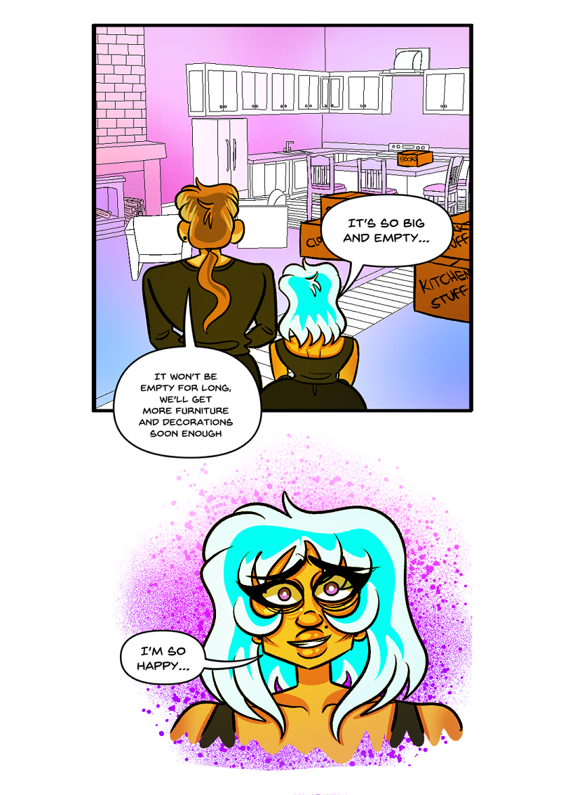 Take All You Can Chapter 83: Page 4