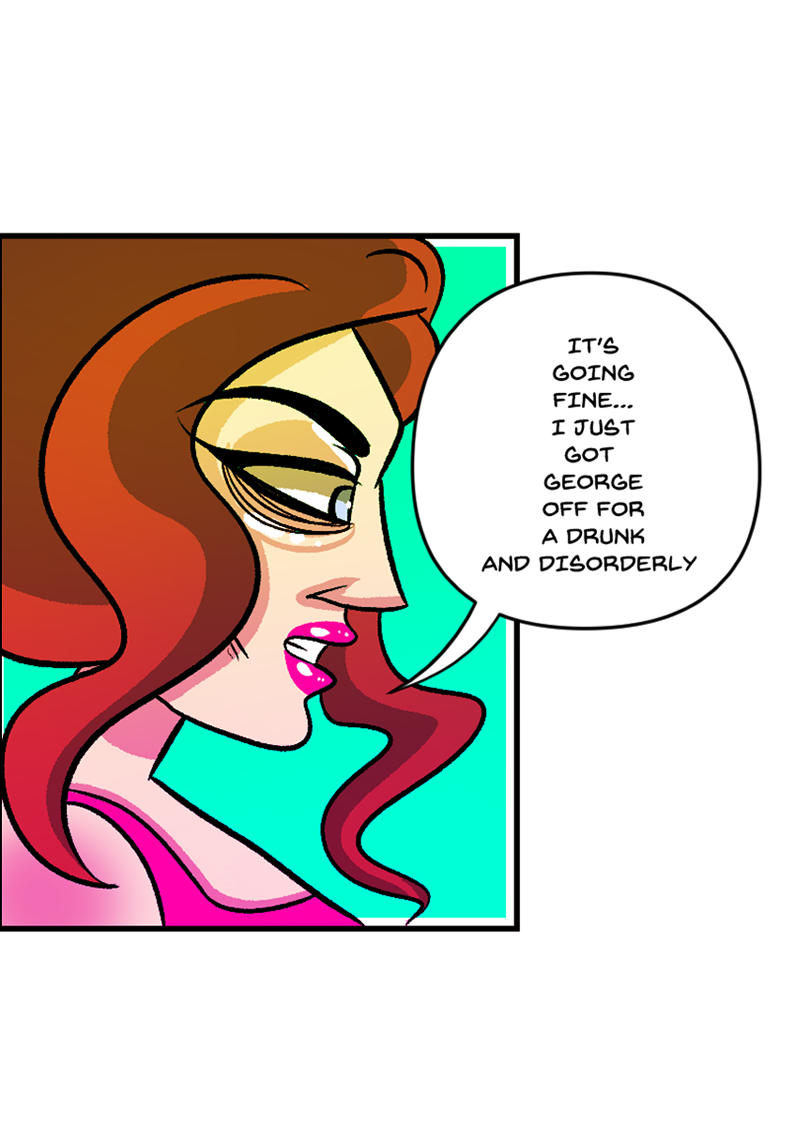 Hartbreaker Chapter 39: Page 4