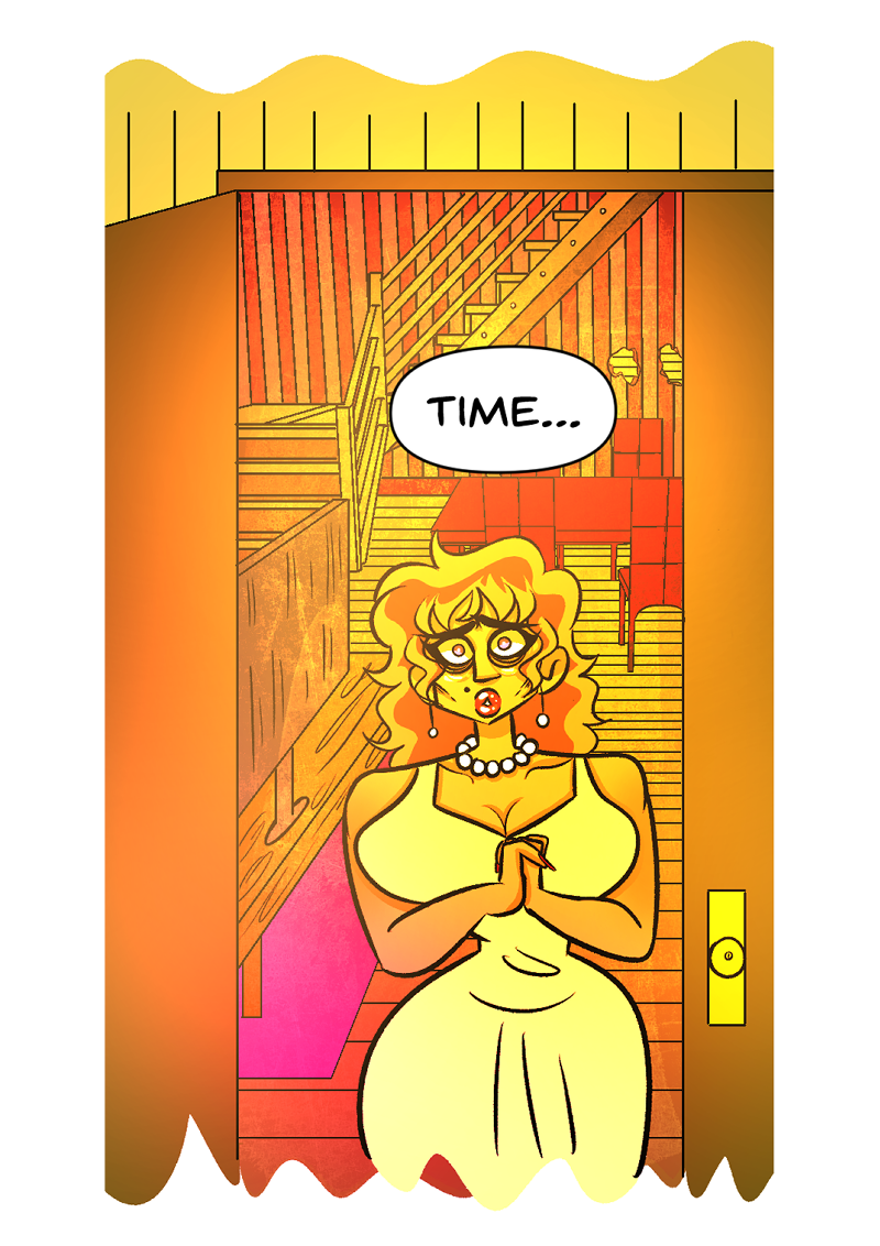 Take All You Can Chapter 75: Page 4