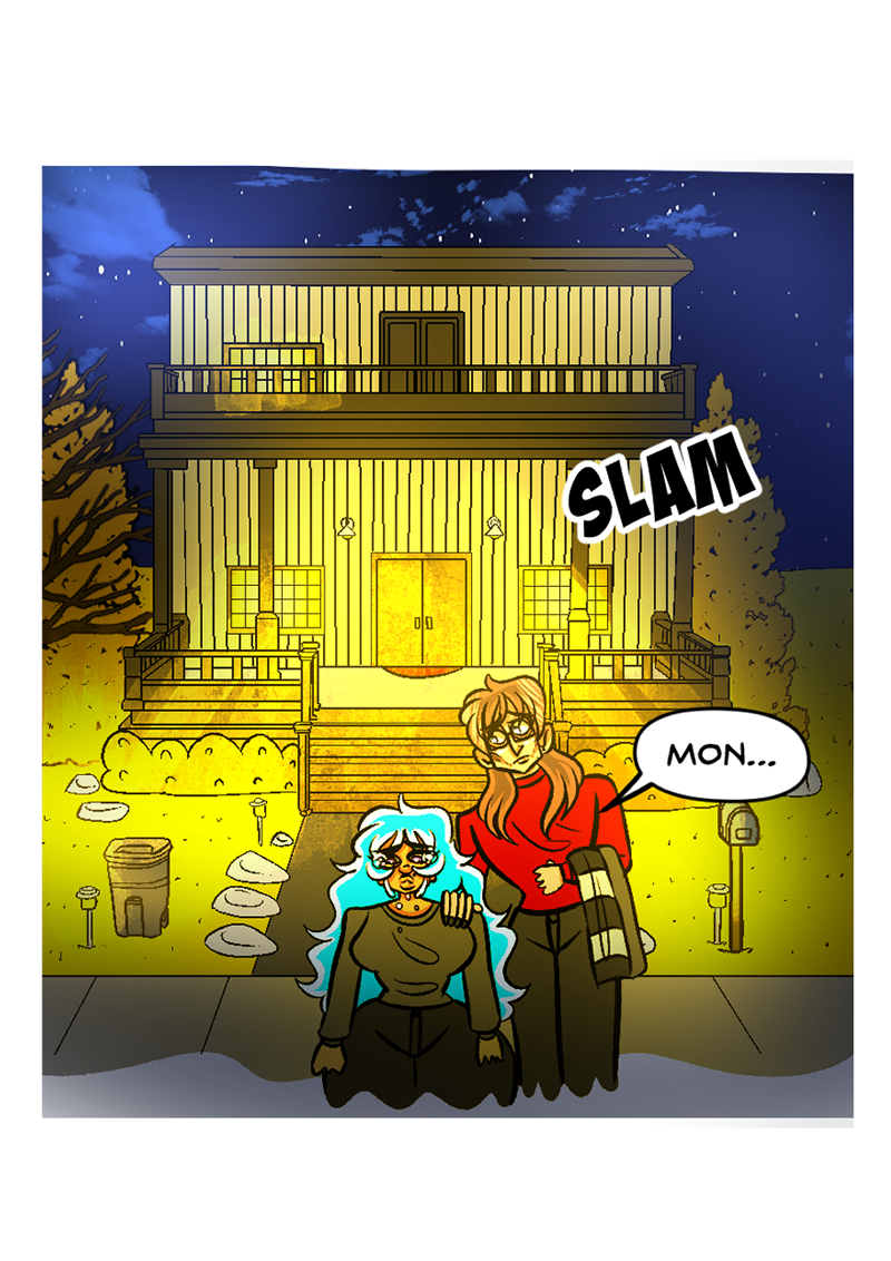 Take All You Can Chapter 76: Page 4