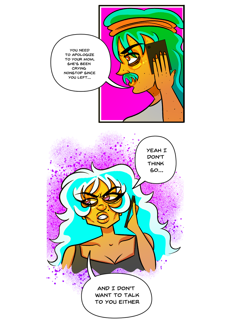 Take All You Can Chapter 77: Page 4