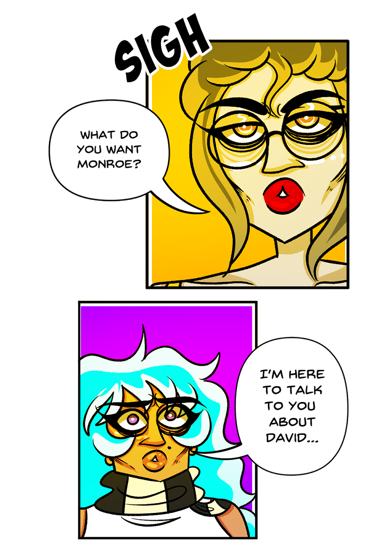 Take All You Can Chapter 78: Page 4