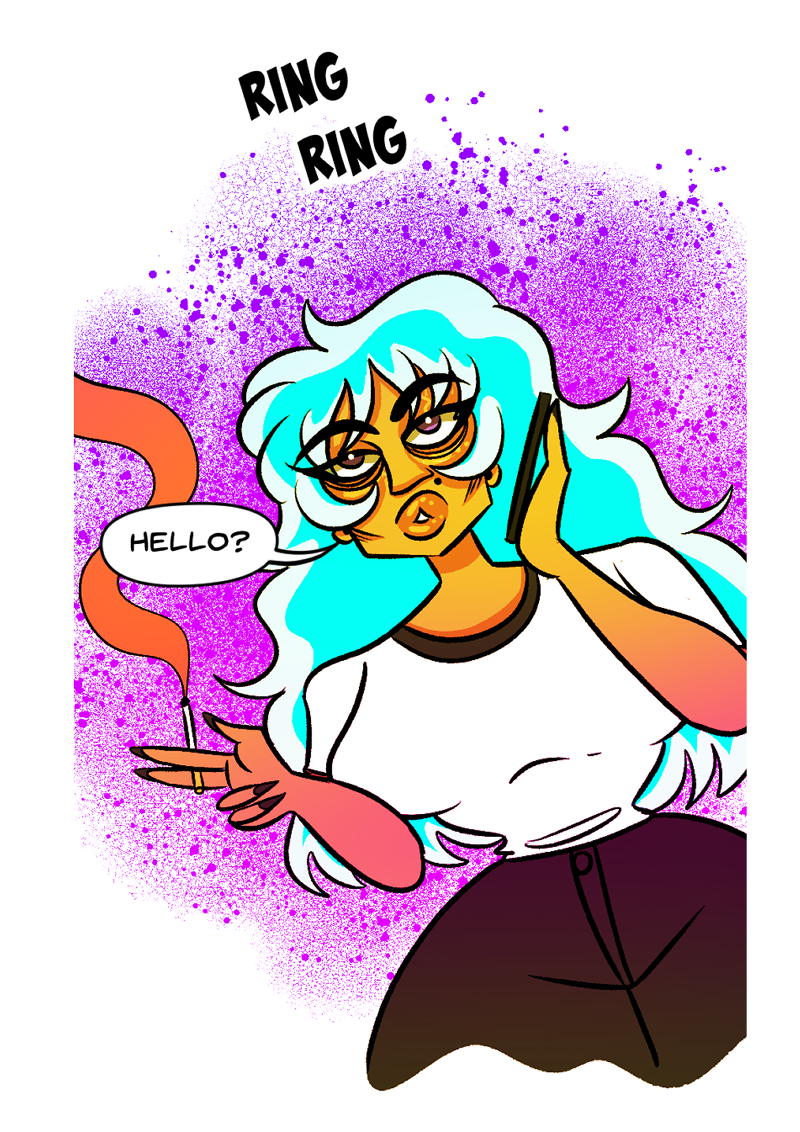 Take All You Can Chapter 74: Page 5