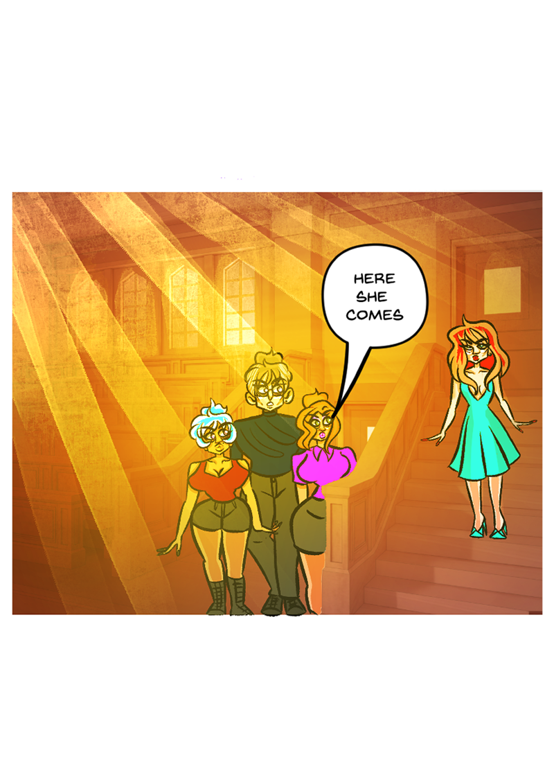 Take All You Can Chapter 79: Page 5