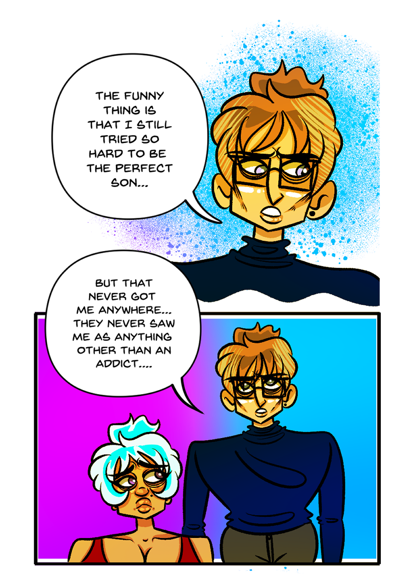 Take All You Can Chapter 80: Page 5