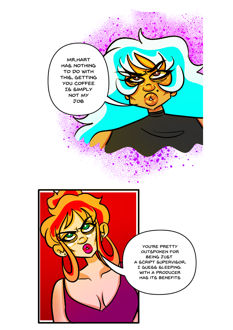 Take All You Can Chapter 82: Page 5