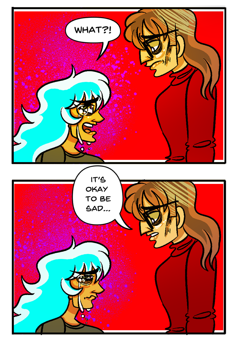 Take All You Can Chapter 76: Page 5