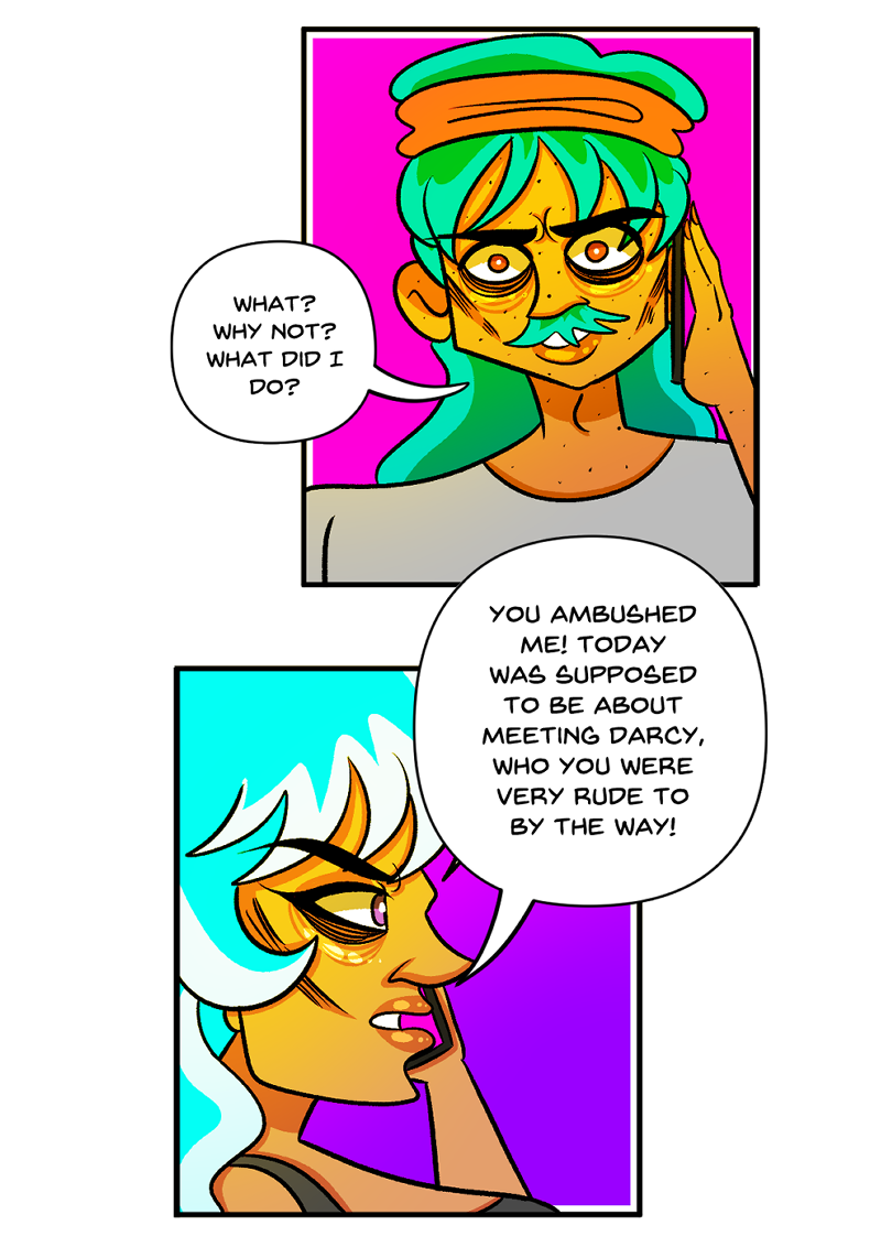 Take All You Can Chapter 77: Page 5