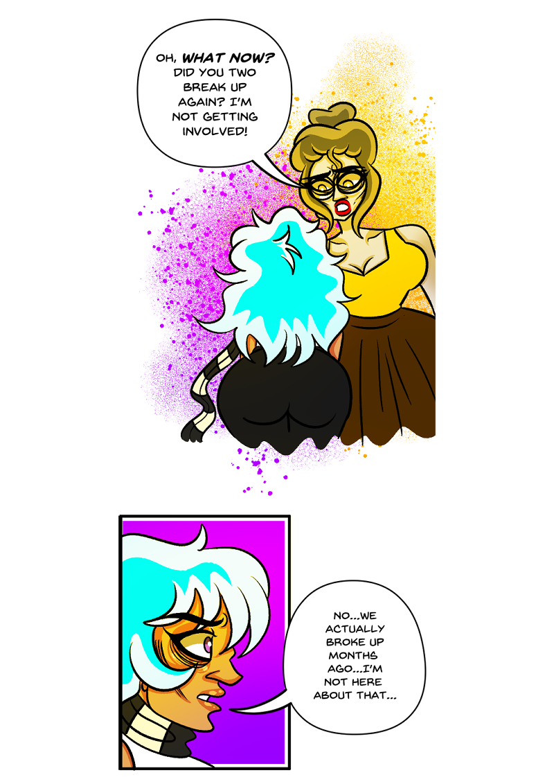 Take All You Can Chapter 78: Page 5