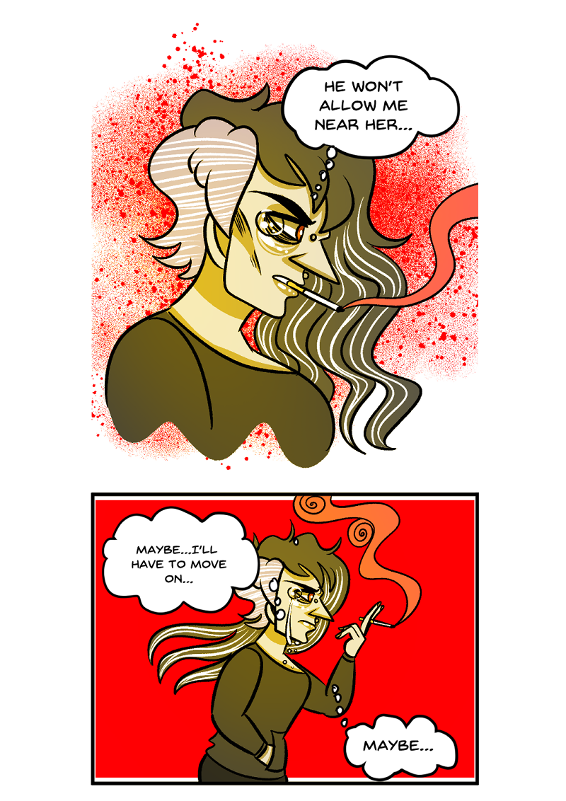 Take All You Can Chapter 73: Page 5