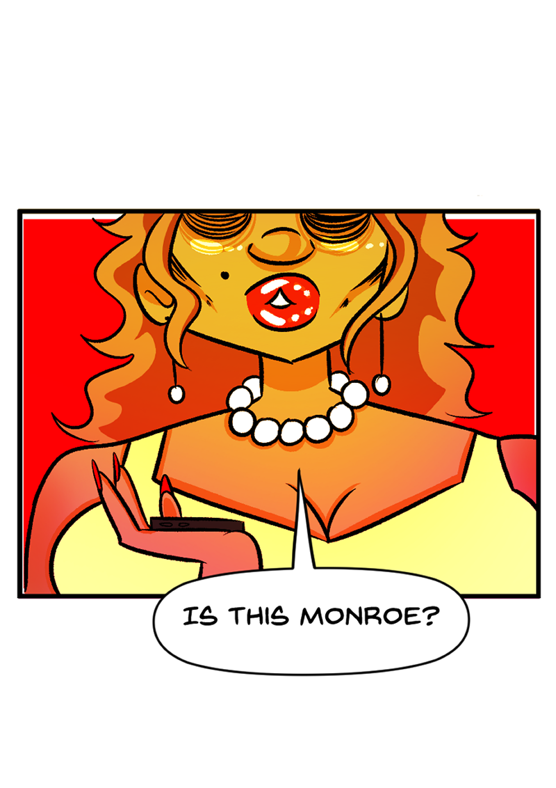 Take All You Can Chapter 74: Page 6