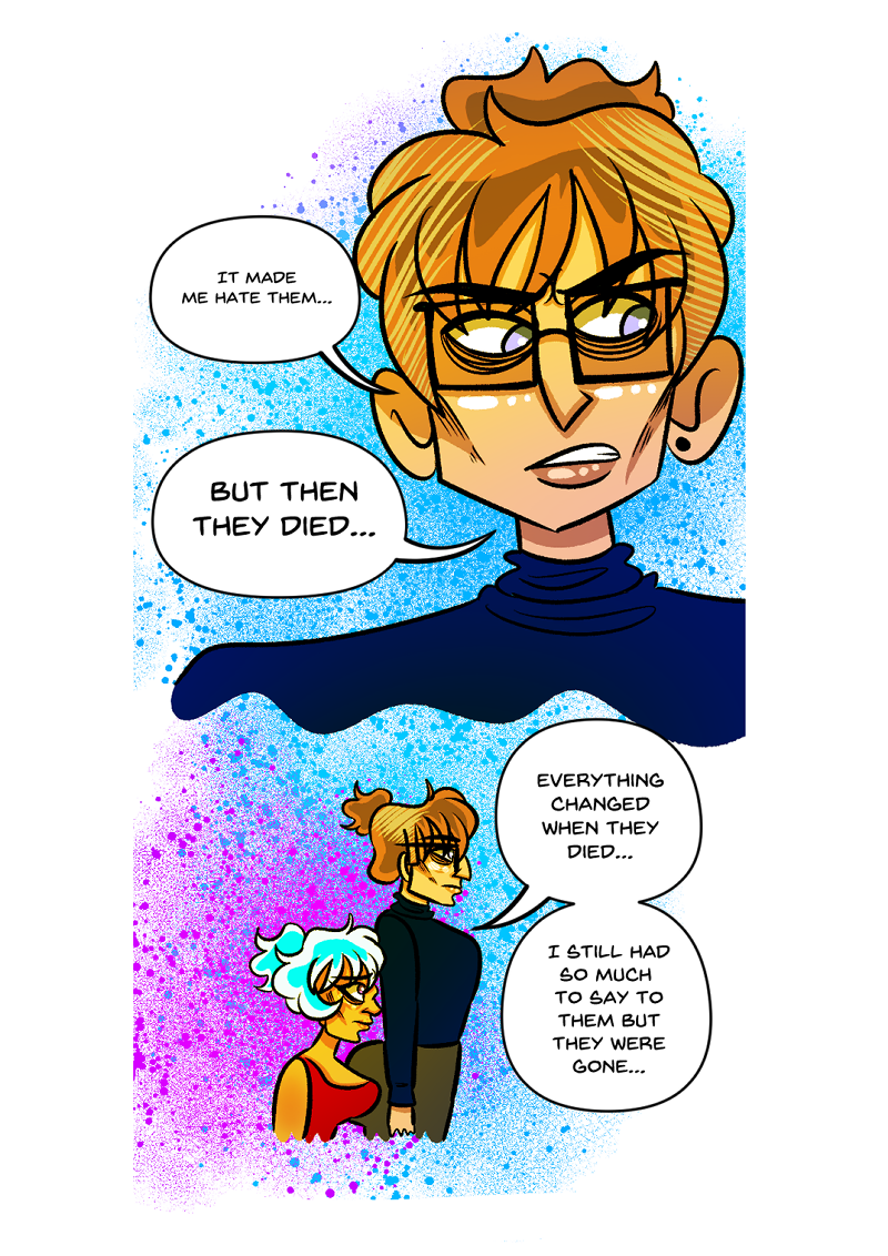 Take All You Can Chapter 80: Page 6