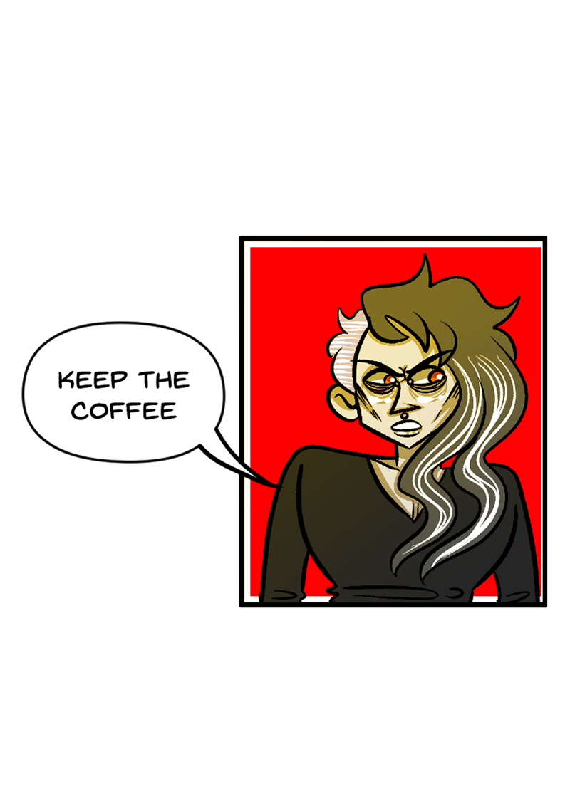 Take All You Can Chapter 81: Page 6
