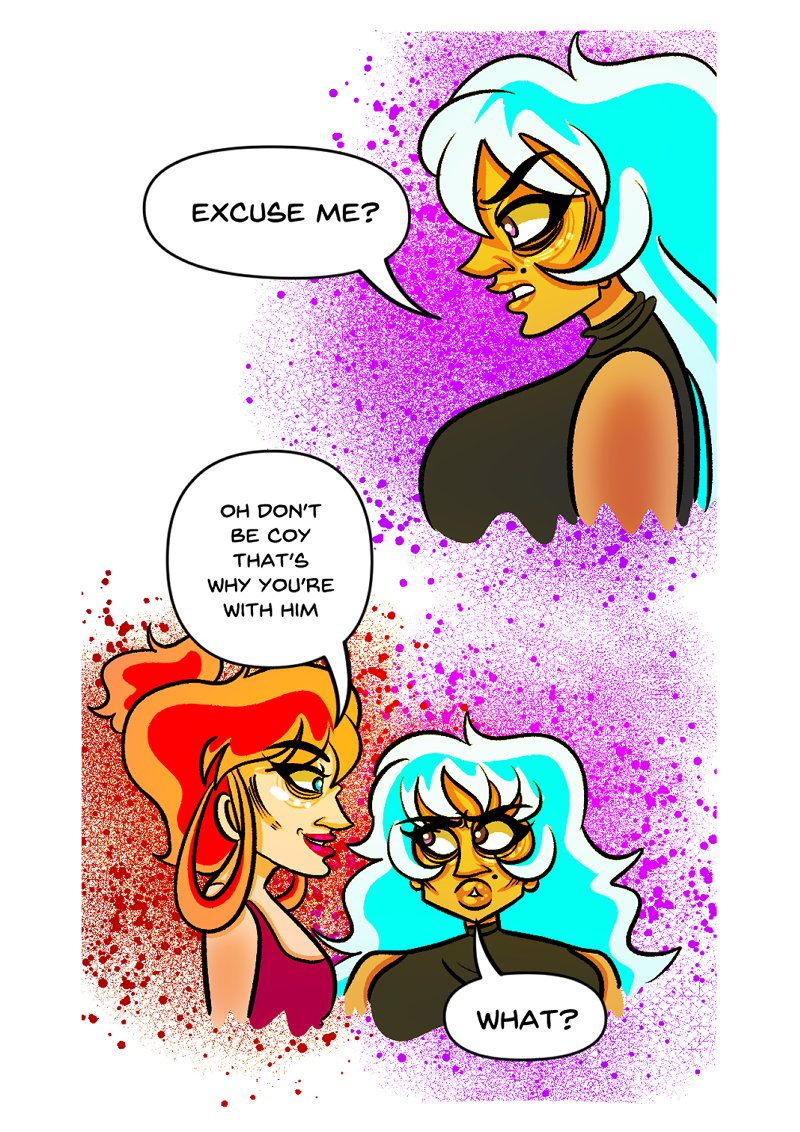 Take All You Can Chapter 82: Page 6