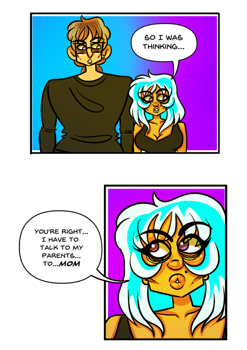 Take All You Can Chapter 83: Page 6
