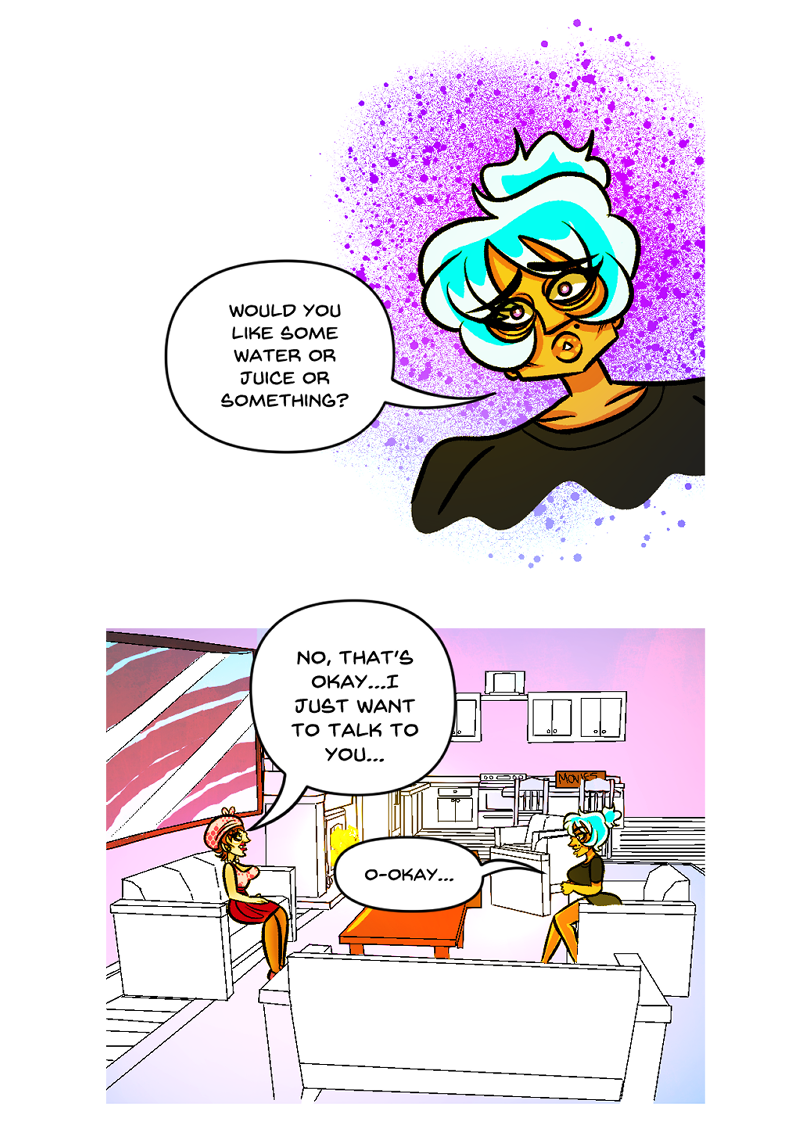 Take All You Can Chapter 84: Page 6