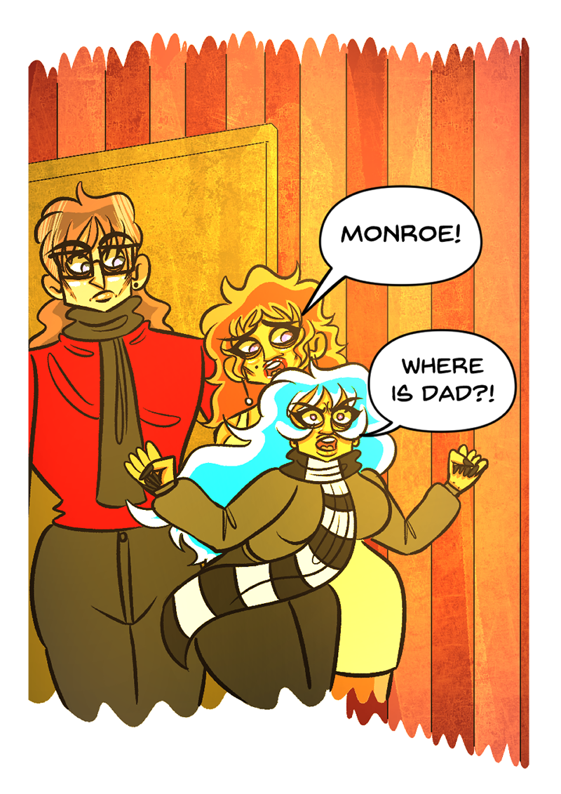 Take All You Can Chapter 75: Page 6