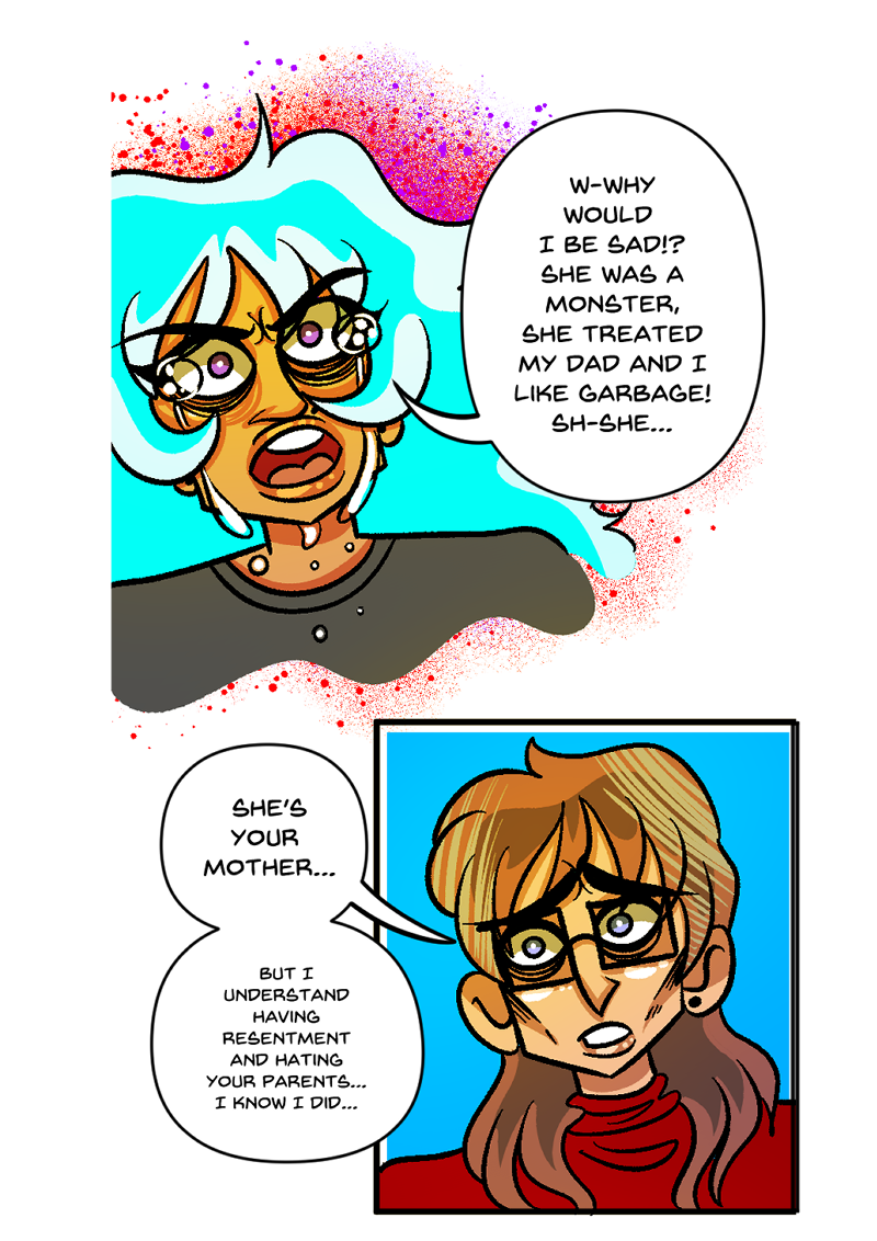 Take All You Can Chapter 76: Page 6