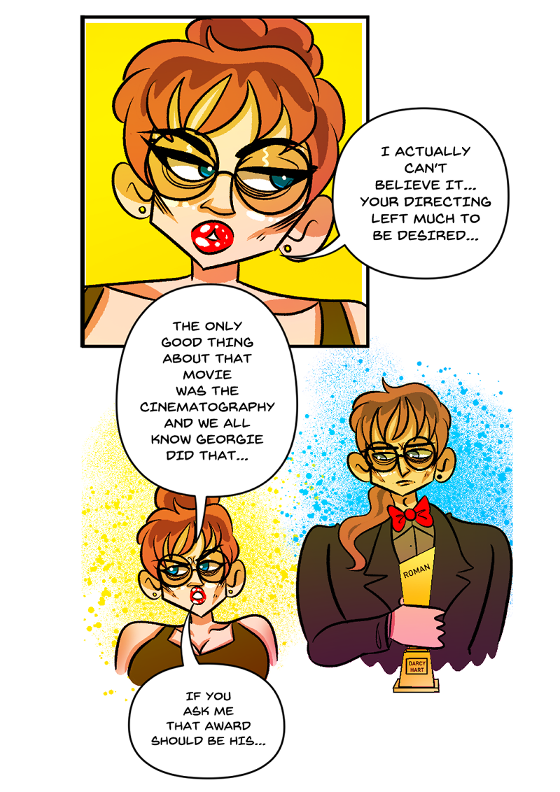 Hartbreaker Chapter 27: Page 6