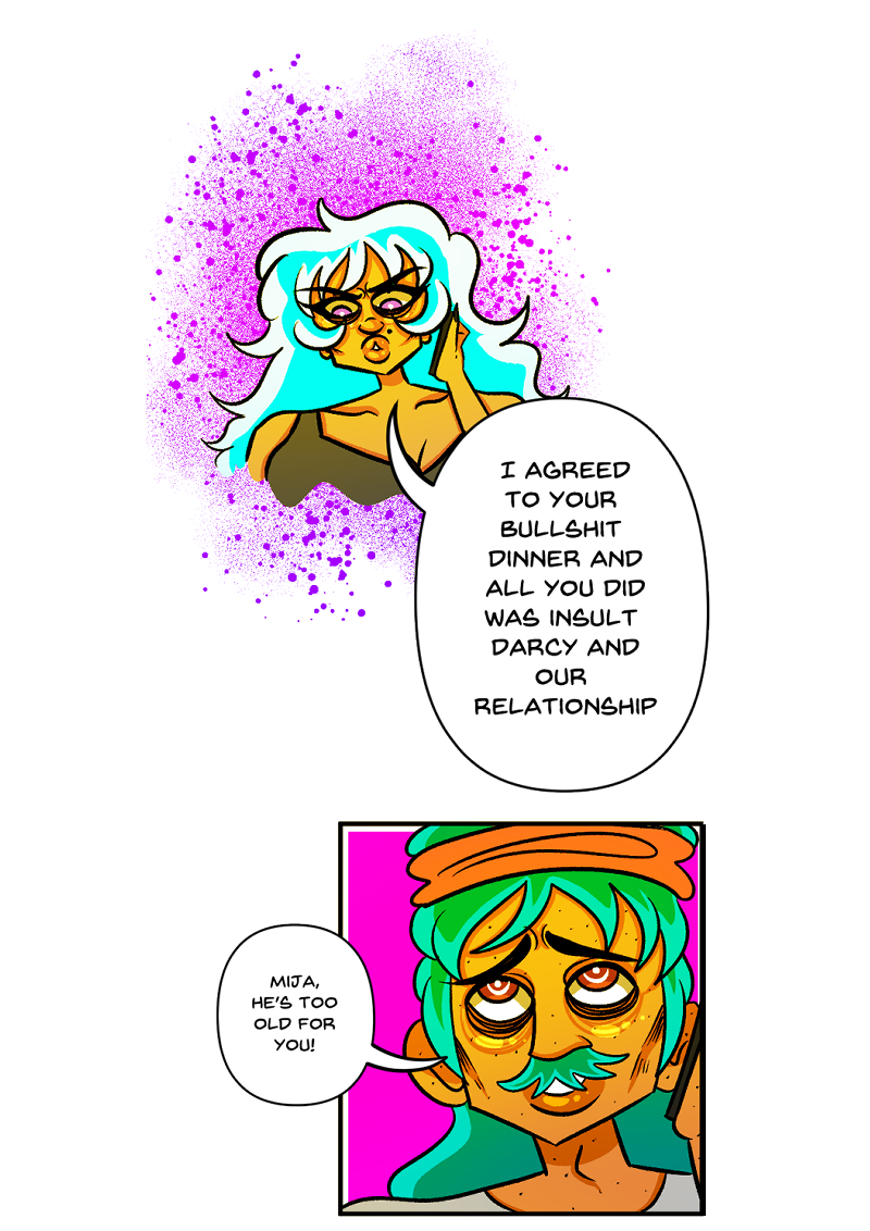 Take All You Can Chapter 77: Page 6