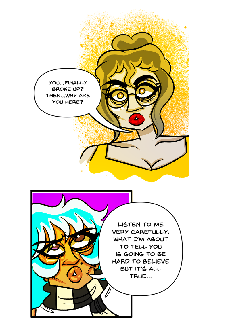Take All You Can Chapter 78: Page 6