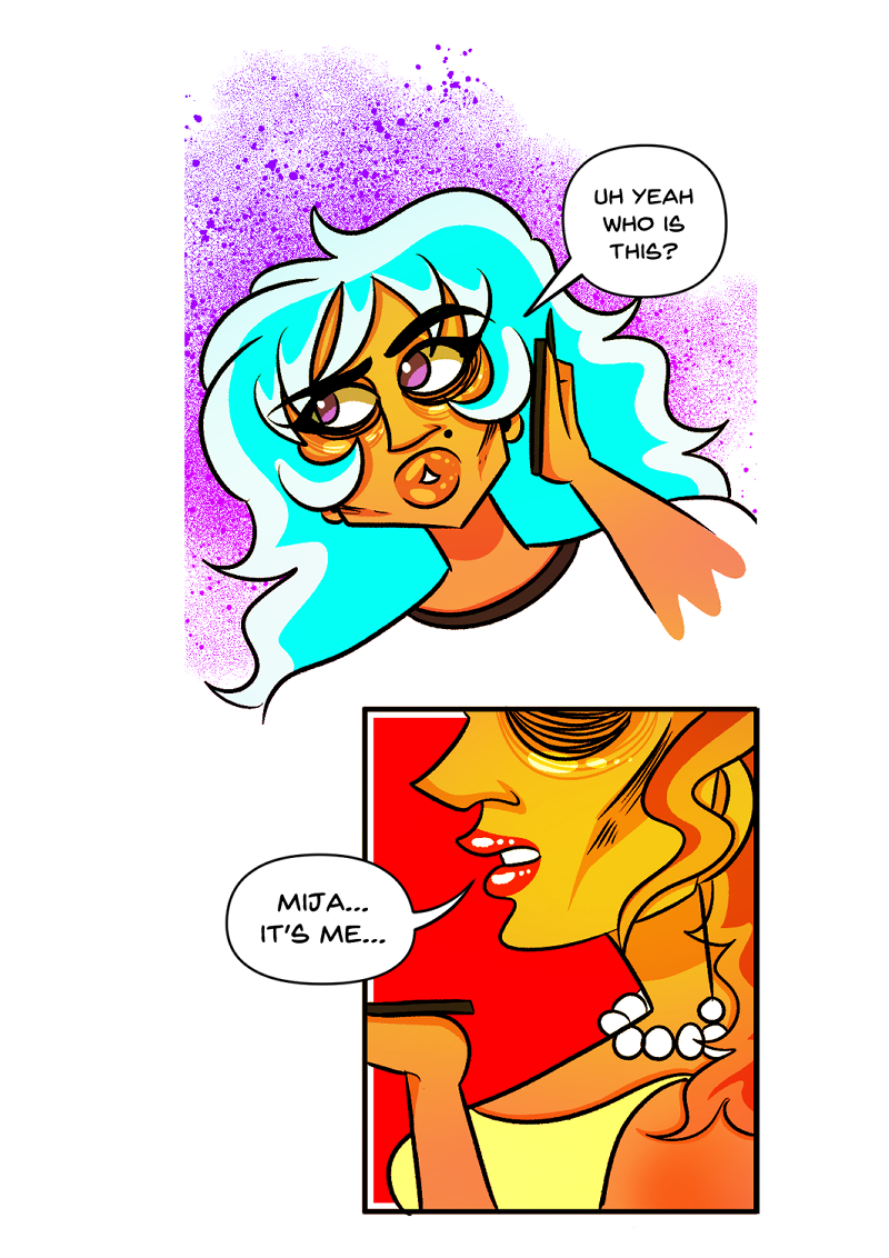 Take All You Can Chapter 74: Page 7