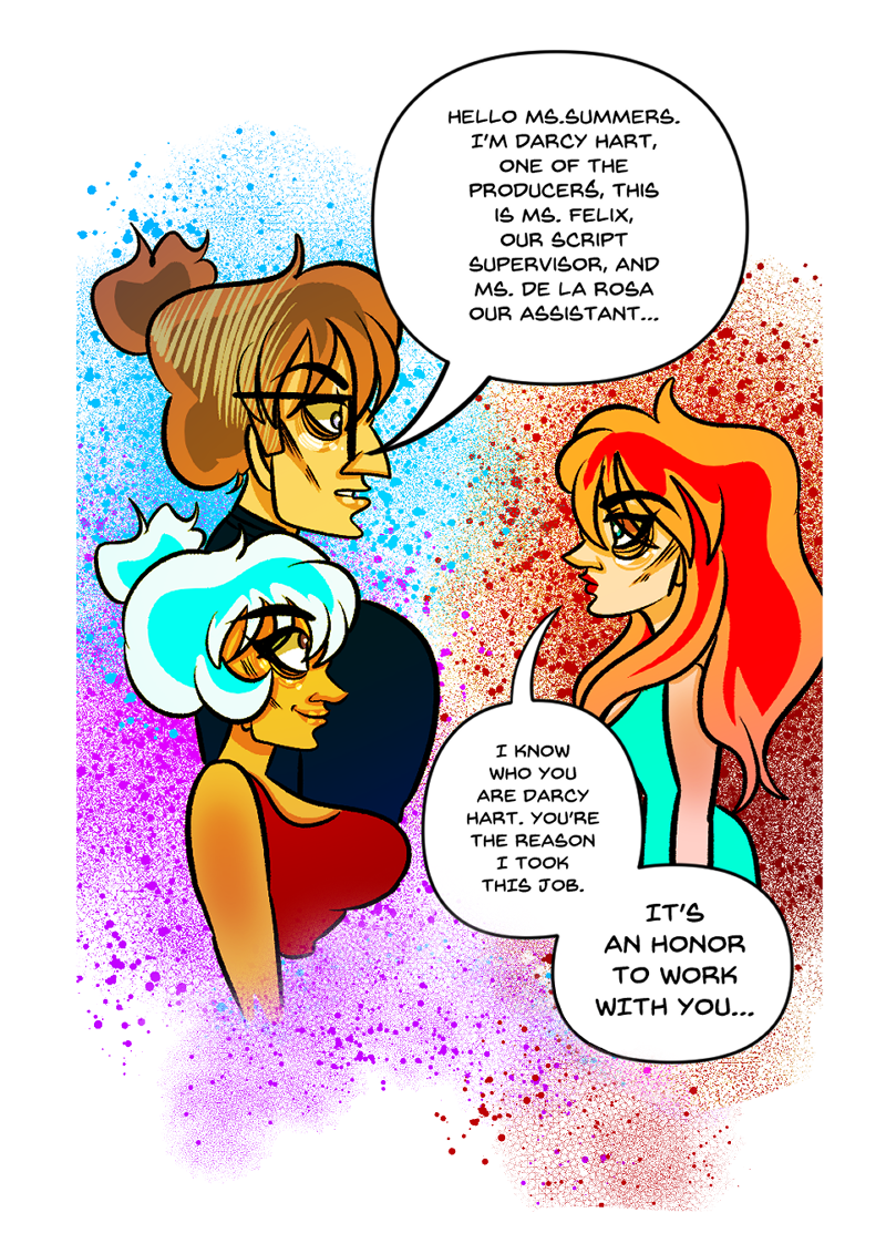 Take All You Can Chapter 79: Page 7