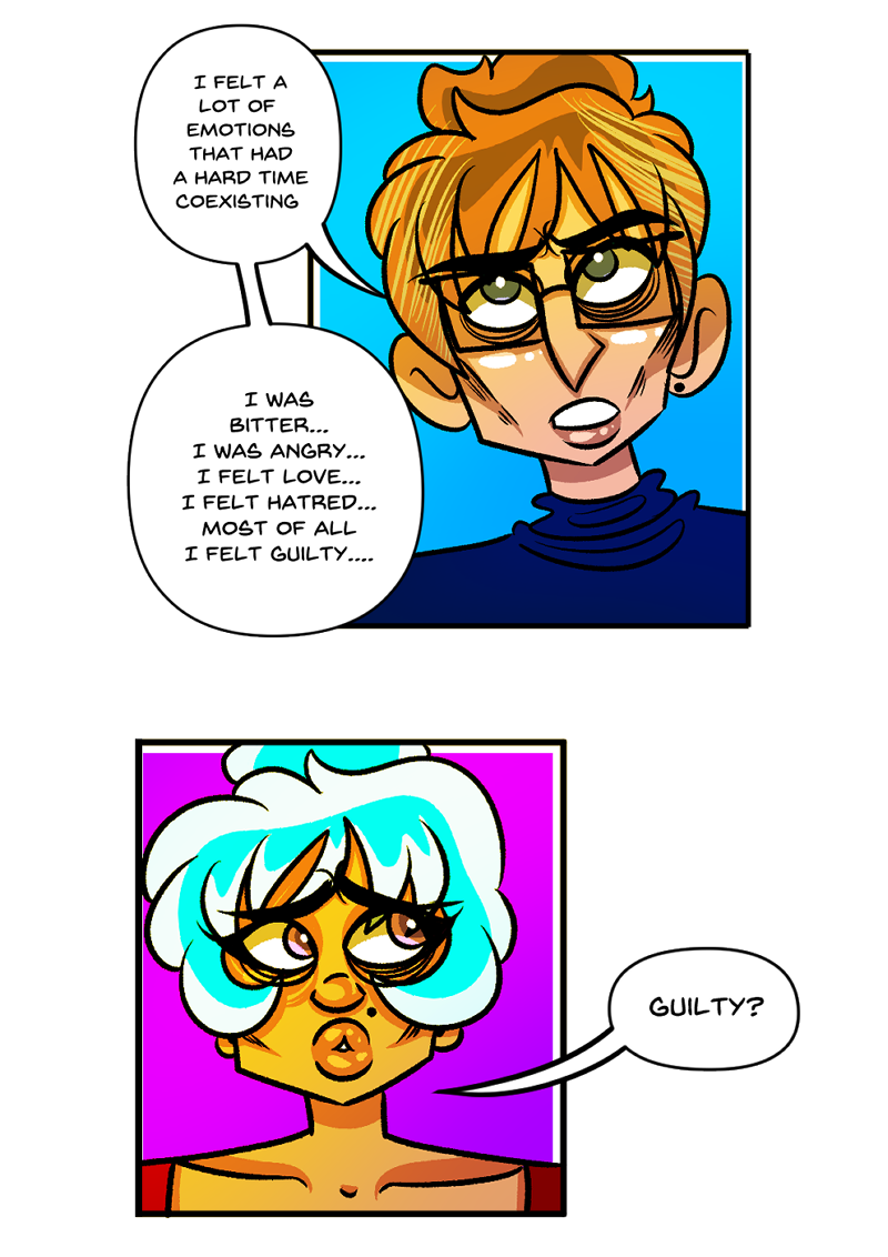 Take All You Can Chapter 80: Page 7