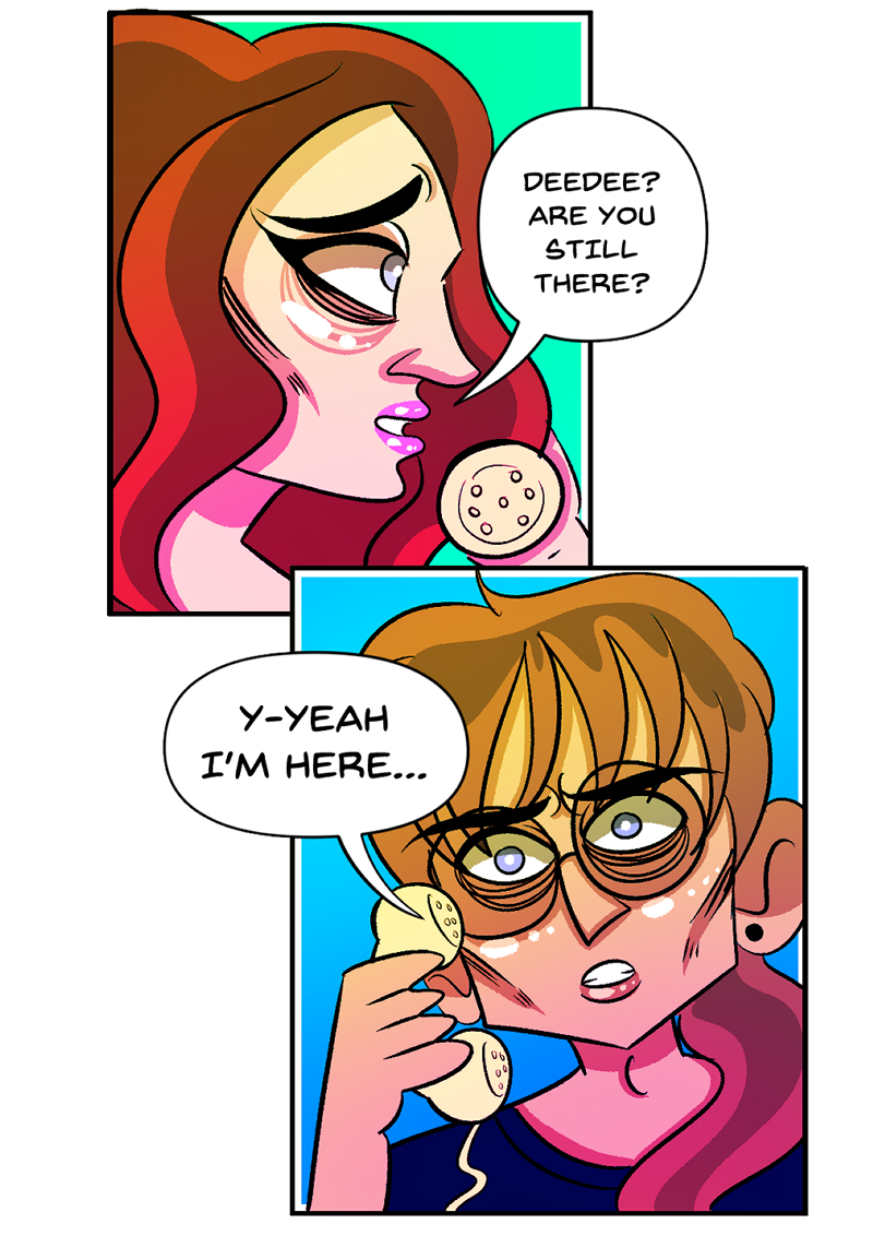 Hartbreaker Chapter 30: Page 7