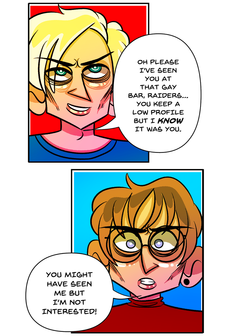 Hartbreaker Chapter 34: Page 7