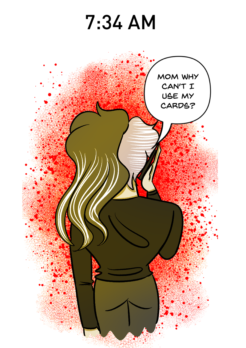 Take All You Can Chapter 81: Page 7