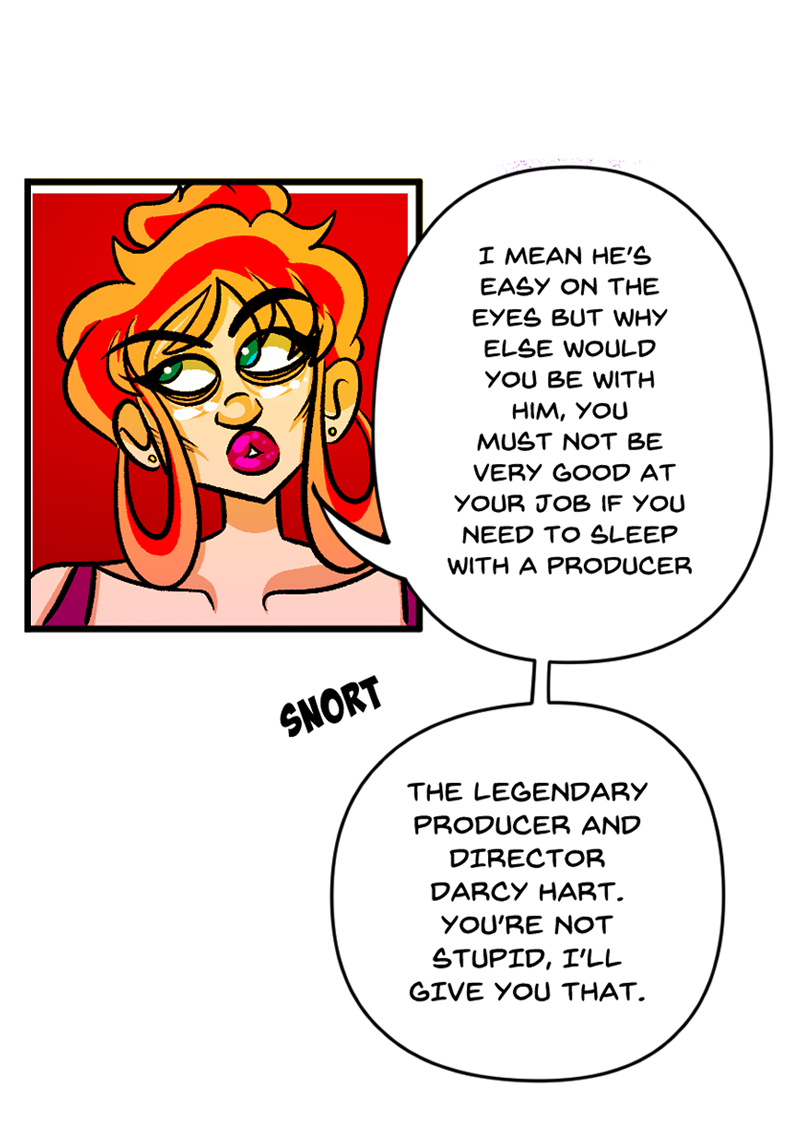 Take All You Can Chapter 82: Page 7