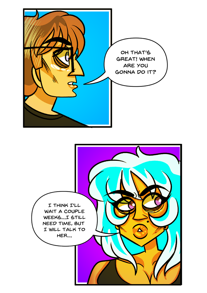 Take All You Can Chapter 83: Page 7