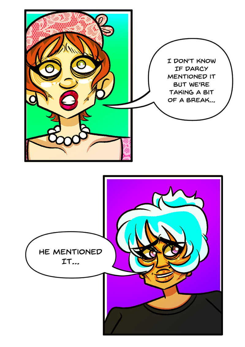Take All You Can Chapter 84: Page 7