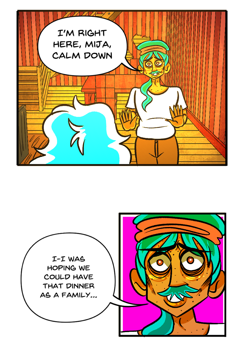 Take All You Can Chapter 75: Page 7