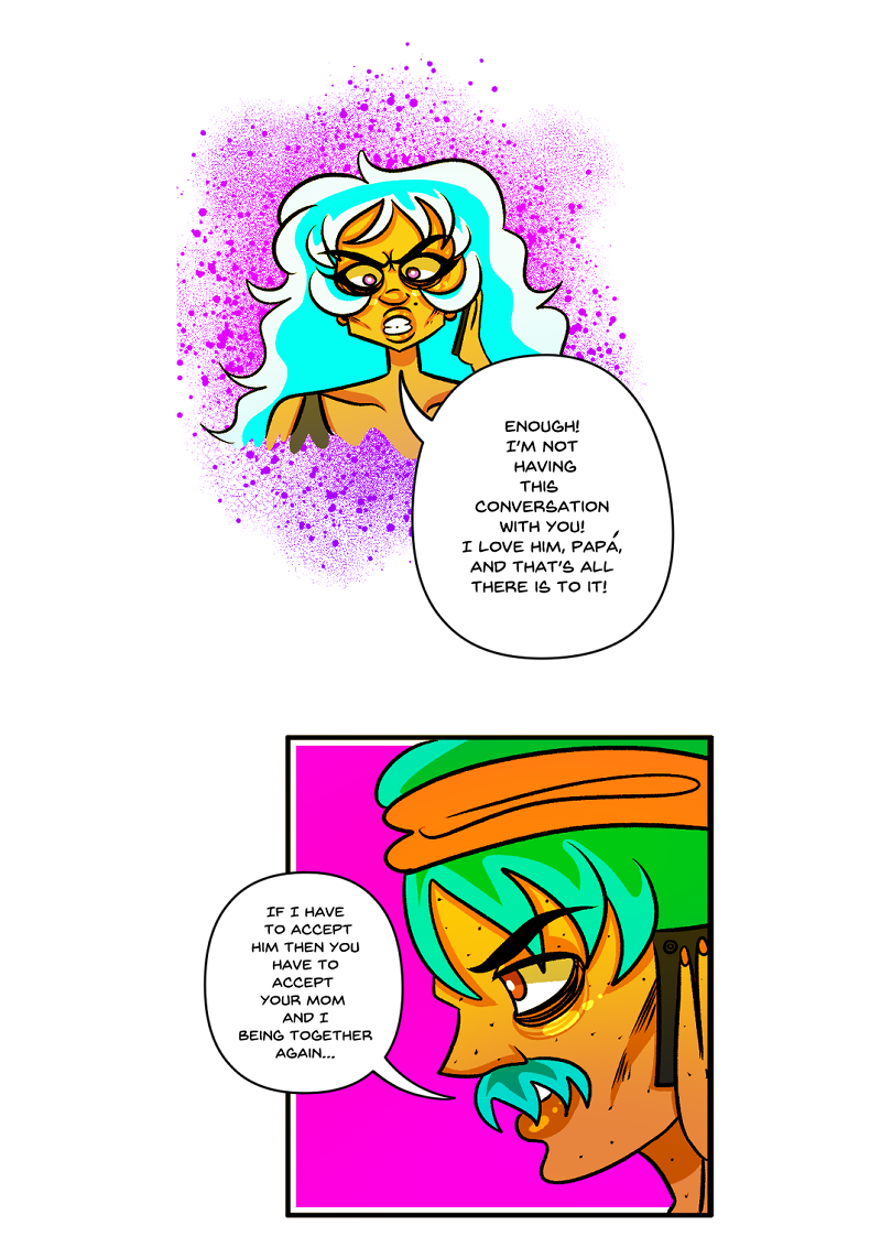 Take All You Can Chapter 77: Page 7