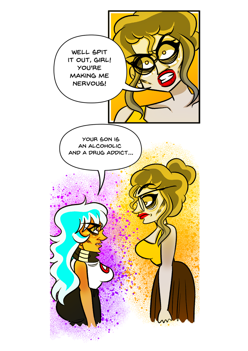 Take All You Can Chapter 78: Page 7
