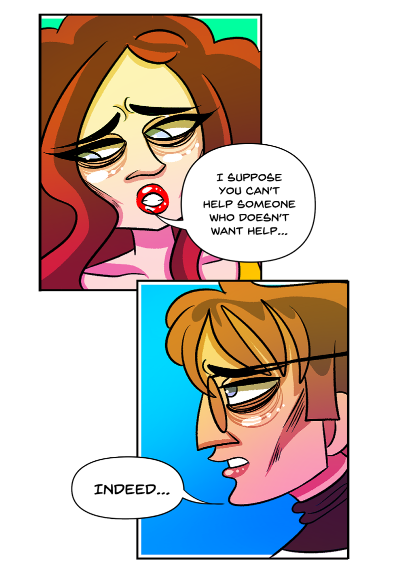 Hartbreaker Chapter 31: Page 8