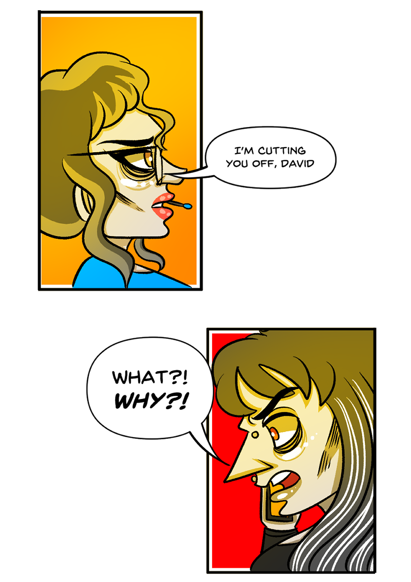 Take All You Can Chapter 81: Page 8